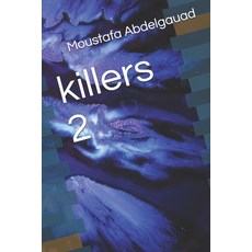 killers 2 平裝版, Independently Published, 英文