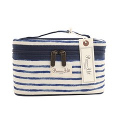 Primrose Hill Nautical Birds Collection 化妝品火車箱