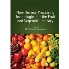(英文圖書) Non-Thermal Processing Technologies for the Fruit and Vegetable Industry 精裝版, CRC Press, 英文
