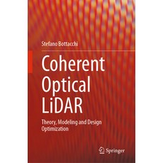 (英文圖書) Coherent Optical Lidar: Theory Modeling and Design Optimization 精裝版, Springer, 英文