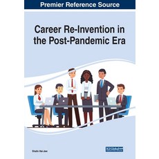 (英文圖書) Career Re-Invention in the Post-Pandemic Era 平裝版, Business Science Reference, 英文