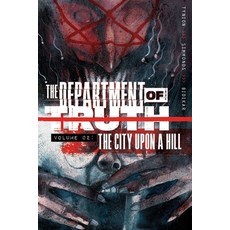 Department of Truth Volume 2 平裝版, Image Comics, 英文