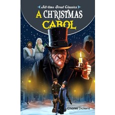 (英文圖書) A Christmas Carol 平裝版, Gowoo, 英文