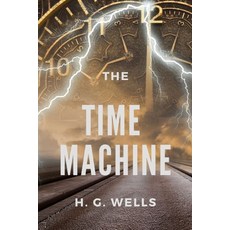 The Time Machine 平裝版, Lulu.com, 英語