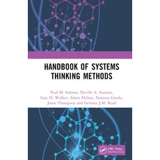 (英文圖書) Handbook of Systems Thinking Methods 精裝版, CRC Press, 英文