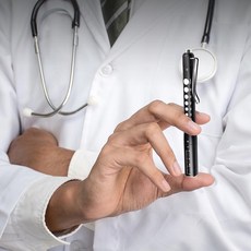 《K.T.T.》納麗德 Dr.K32 雙色溫LED筆燈 輕巧便攜 專業照明 雙色溫切換 適用於醫療檢測