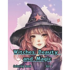 (英文圖書) Witches Beauty and Magic: Volume I 平裝版, Independently Published, 英文