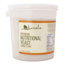 Kevala 優質營養酵母大片, 1個, 907克