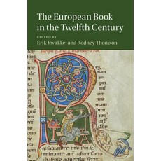 (英文圖書) The European Book in the Twelfth Century 精裝版, Cambridge University Press, 英文