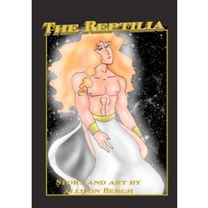 (英文圖書)The Reptilia 平裝版, Createspace Independent Pub..., 英文