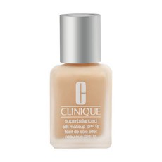 CLINIQUE 倩碧 超平衡絲滑彩妝 SPF15 30ml, 1瓶, 01 Silk Porcelain(VF-N)