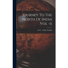 (英文圖書) Journey To The North Of India Vol -Ii 精裝版, Legare Street Press, 英文