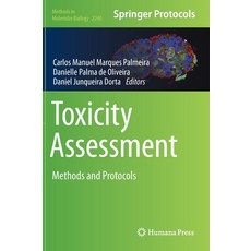 (英文圖書) Toxicity Assessment: Methods and Protocols 精裝版, Humana, 英文