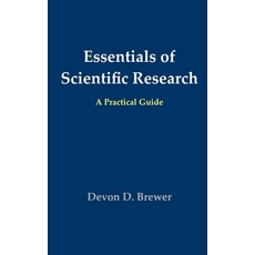 Essentials of Scientific Research: A Practical Guide 精裝版, Evidence Guides, 英文