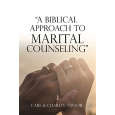 "a Biblical Approach to Marital Counseling" 平裝版, Xulon Press, English