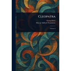 (英文圖書)Cleopatra 平裝版, Anson Street Press, 英文
