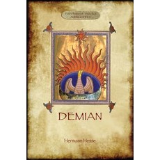 (英文圖書)Demian: the story of a youth (Aziloth Books) 平裝版, Aziloth Books, 英文