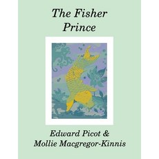 (英文圖書) The Fisher Prince 平裝版, Independently Published, 英文