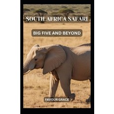 (英文圖書) South Africa Safari: Big Five and Beyond 平裝版, Independently Published, 英文