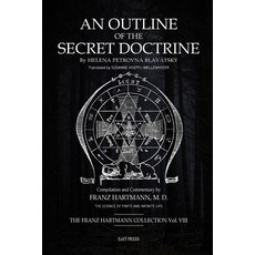 (英文圖書) An Outline of The Secret Doctrine 平裝版, Lulu.com, 英文