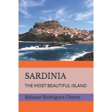 (英文圖書) Sardinia: The Most Beautiful Island 平裝版, Independently Published, 英文