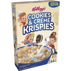 Kellogg's 家樂氏 甜玉米脆片 牛來巧克力, 1盒, 340g