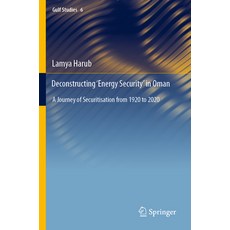 (英文圖書) Deconstructing 'Energy Security' in Oman: A Journey of Securitisation from 1920 to 2020 平裝版, Springer, 英文