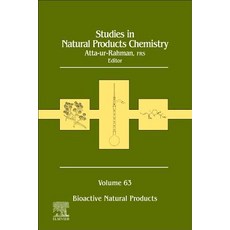 Studies in Natural Products Chemistry Volume 63: Bioactive Natural Products 精裝版, Elsevier, 英文