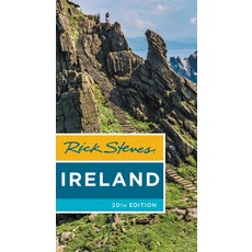 Rick Steves Ireland 平裝版, 英文