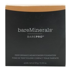 bareMinerals Bare Pro Performance Wear 粉底 10g, 1個, Sable 21