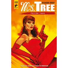 (英文圖書) MS Tree: Fallen Tree 平裝版, Titan Comics, 英文