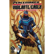 (英文圖書)Peacemaker Presents: The Vigilante/Eagly Double Feature! 平裝版, DC Comics, 英文
