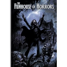 (英文圖書)Funhouse Of Horrors (A Novel By Jazan Wild) 平裝版, Createspace Independent Pub..., 英文