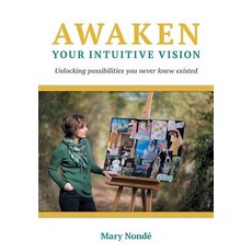 (英文圖書) Awaken Your Intuitive Vision: Unlocking possibilities you never knew existed 平裝版, Librotas, 英文