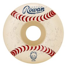 Spitfire Rowan Spitball Formula Four Radial Full 99d 滑板輪, 1個