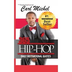 365 Hip-Hop: Daily Motivational Quotes 平裝版, Young Exekutive, LLC., 英文
