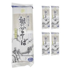 Iyasoba 阿波名產山藥蕎麥麵, 5個, 300g