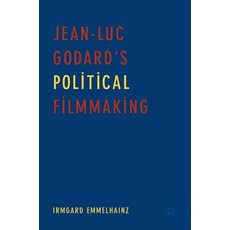 (英文圖書) Jean-Luc Godard's Political Filmmaking 精裝版, Palgrave MacMillan, 英文