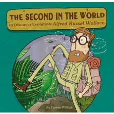 (英文圖書)The Second in the World to Discover Evolution: Alfred Russel Wallace 精裝版, Yeehoo Press, 英文