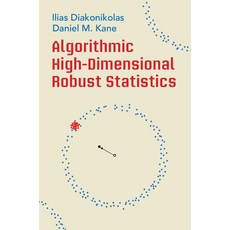(英文圖書) Algorithmic High-Dimensional Robust Statistics 精裝版, Cambridge University Press, 英文