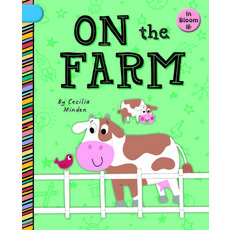 (英文圖書)On the Farm 平裝版, Cherry Blossom Press, 英文