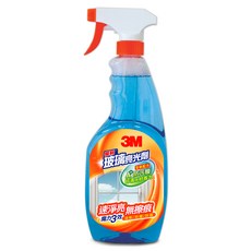 3M 魔利玻璃亮光劑 600ml 全新配方 A+防污膜 速乾 防塵 防霧 玻璃清潔劑