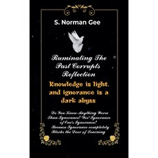 (英文圖書) Ruminating The Past Corrupts Reflection 平裝版, S. Norman Gee, 英文
