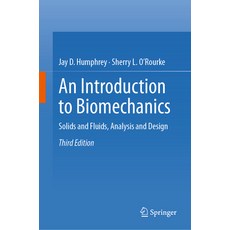 (英文圖書) An Introduction to Biomechanics: Solids and Fluids Analysis and Design 精裝版, Springer, 英文