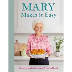 (英文圖書) Mary Makes It Easy 精裝版, BBC Books, 英文