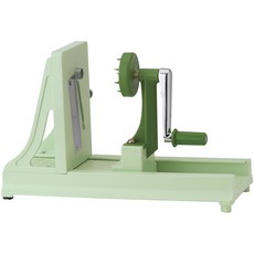 BENRINER Benriner 旋轉切片器, 綠色, 4個