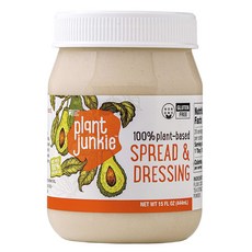 BETTER BODY FOODS 無麩質調味酪梨醬, 1個, 444ml