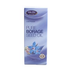 Life-flo Health 生命油, 純琉璃苣種子, 1入, 118ml