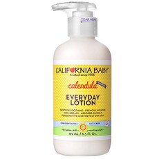 CALIFORNIA BABY 加州寶寶 潤膚乳液, 192ml, 1瓶