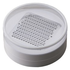 KAI 貝印 SELECT100 調味料磨碎器, 1個, 白色